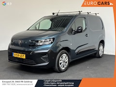 Peugeot Partner - 1.5 HDI 130PK L1 130PK NIEUW MODEL Airco Cruise Control LM velgen Navi Trekhaak PDC V&A Ca