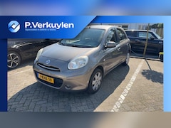 Nissan Micra - 1.2 DIG-S Acenta | AIRCO | ELEKTRISCHE RAMEN | DEALER ONDERHOUDEN |