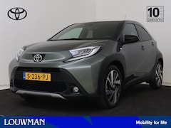 Toyota Aygo X - 1.0 VVT-i MT Envy | BTW Voertuig | NL auto | Dealeronderhoud | Achteruitrijcamera |