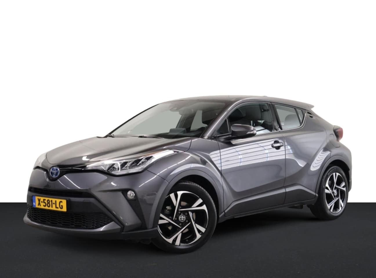 Toyota C-HR - 2.0 Hybrid Dynamic 2.0 Hybrid Dynamic - AutoWereld.nl