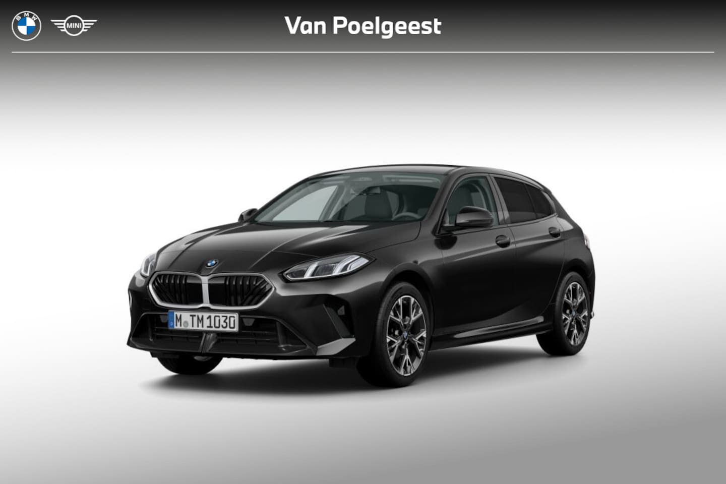 BMW 1-serie - 120 M Sport Design Edition | Extra getint glas | Driving Assistant - AutoWereld.nl