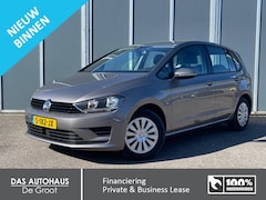 Volkswagen Golf Sportsvan - 1.4 TSI Comfortline | Adaptive cruise | Navi | Climate