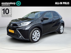 Toyota Aygo X - 1.0 VVT-i MT first | Apple CarPlay/Android auto | Achteruitrijcamera | Climate control