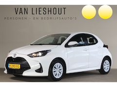 Toyota Yaris - 1.0 VVT-i Active - NL- Auto Adap Cruise I Camera I Apple