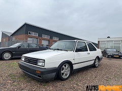 Volkswagen Jetta - 1.6 CL Elan Coupe Schuurvondst