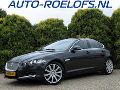 Jaguar XF - 2.0 Sport Business Automaat*Leder*Navi
