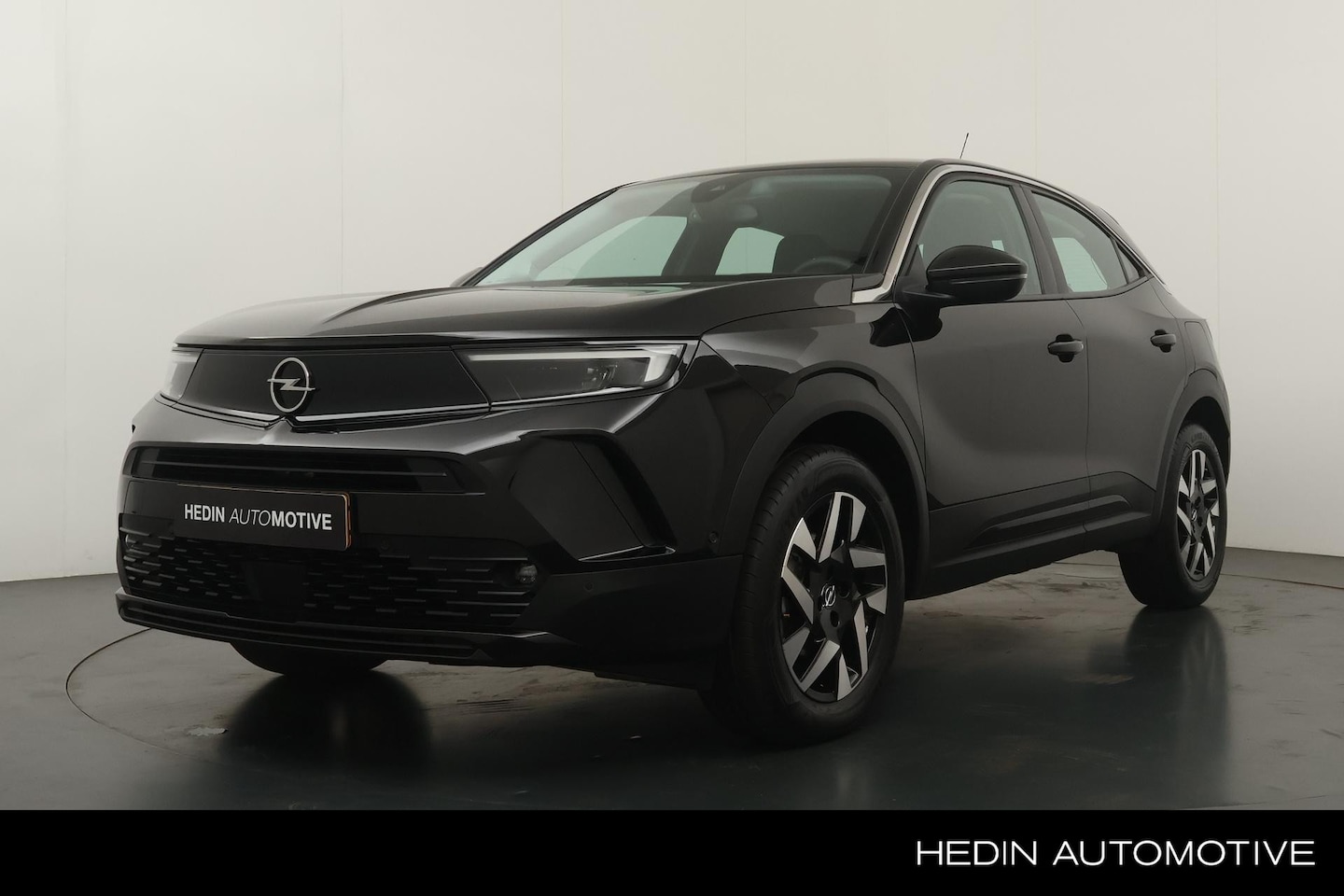Opel Mokka - 1.2 100pk Elegance | Camera+360° | Adaptieve Cruise Control | Stoel+Stuurverwarming | Keyl - AutoWereld.nl