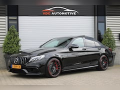 Mercedes-Benz C-klasse - AMG 63 S Edition 1 Schaalstoelen | Pano | Edition 1 | Camera | DAB | Stufe 2 | Memory | Bu