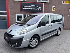 Peugeot Expert - Combi 9 PERSOONS - BENZINE - AIRCO - CRUISECONTROL - TREKHAAK