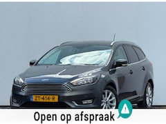 Ford Focus Wagon - 1.0 Titanium | 2018 | 125 PK | Trekhaak |