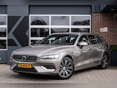 Volvo V60 - 2.0 T5 Inscription | Trekhaak | Leder | Adaptive Cruise | NL Auto | NAP | 18 Inch |