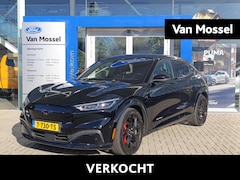 Ford Mustang Mach-E - Extended Premium AWD 98 kWh | Panoramadak | Adaptieve Cruise Control | Stoel/stuur voorrui