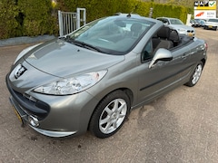 Peugeot 207 CC - 1.6 VTi CABRIO Première AIRCO CRUISE LMV NAP