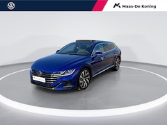 Volkswagen Arteon Shooting Brake - 1.4TSIeHybrid 160kW/218PK R-Line DSG · Panoramadak · Trekhaak · 360°Camera + Parkeersensor