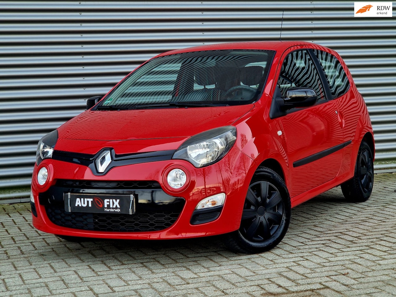 Renault Twingo - 1.2 16V Dynamique Nieuwe Distributieriem / APK / Airco - AutoWereld.nl