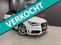 Audi A1 - 1.2 TFSI Pro Line S | Half Leder | NAP | LED | Cruise