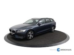 Volvo V60 - 2.0 B3 Essential Edition | Lederen bekleding | Stoel en stuurwielverwarming | Camera | Cru