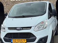 Ford Transit Custom - 270 2.0 TDCI L1H2 Bj 2016 Recent nieuwe Fabrieksmotor
