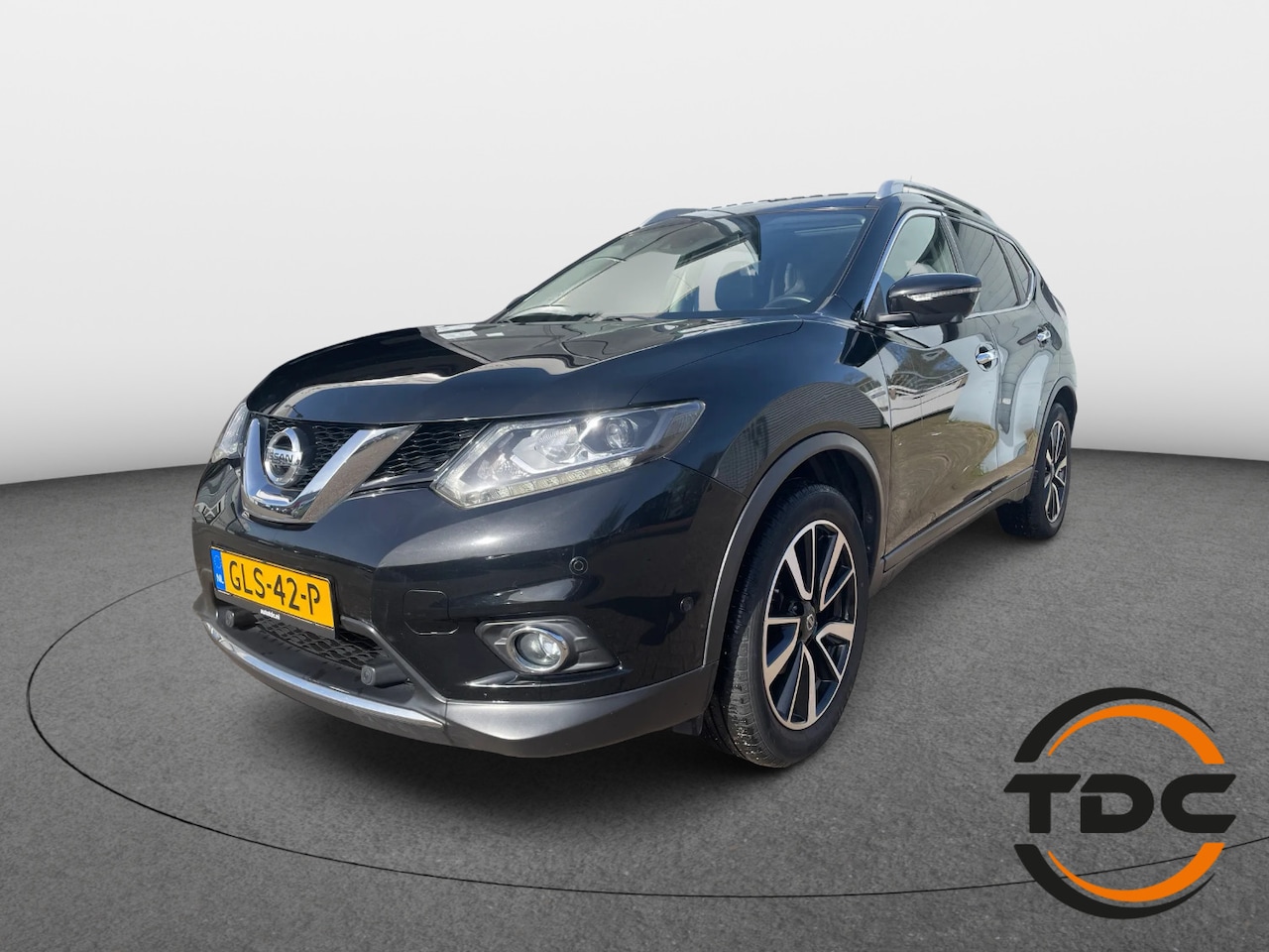 Nissan X-Trail - 1.6 DIG-T 360 CAMERA PANO CLIMA LEER NAVI TREKHAAK - AutoWereld.nl