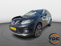 Nissan X-Trail - 1.6 DIG-T 360 CAMERA PANO CLIMA LEER NAVI TREKHAAK