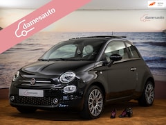 Fiat 500 - 1.0 Hybrid, vol opties, Schuifdak, Beats audio, Apple carplay, NAV, Clima