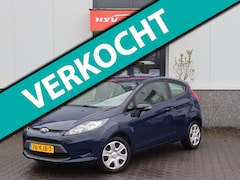 Ford Fiesta - 1.25 Limited airco *apk 12-2026* org NL
