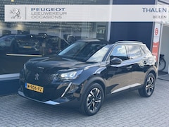 Peugeot 2008 - 1.2 Turbo 100 PK Allure Pack | Trekhaak 1200KG | Hoge Zitpositie | Navigatie | Climate Con