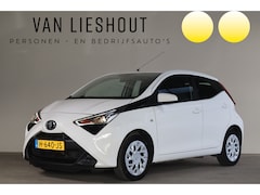 Toyota Aygo - 1.0 VVT-i x-play - NL- Auto Camera I Airco I Apple