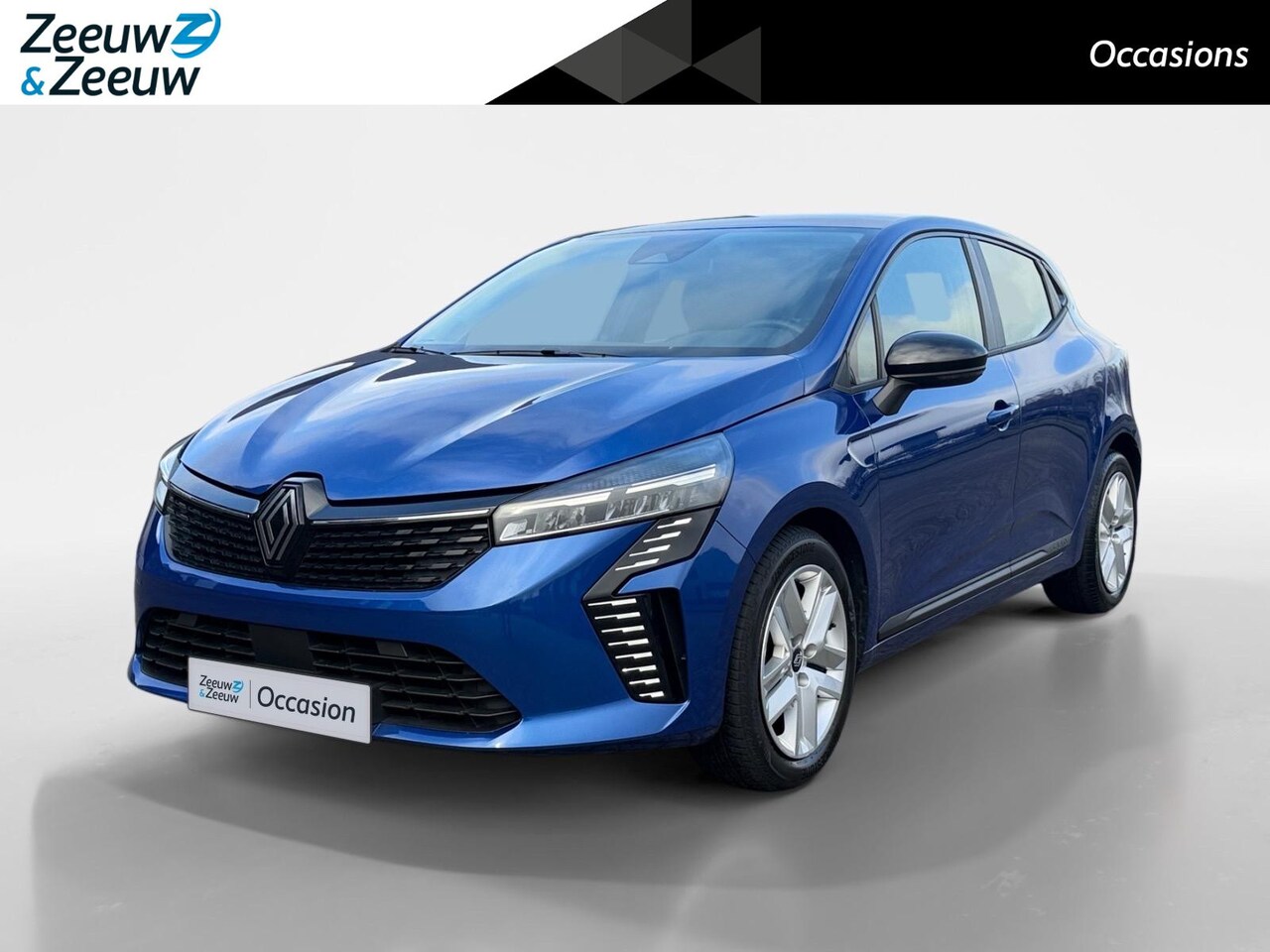 Renault Clio - 145PK E-Tech Full Hybrid Evolution Automaat Navi | Camera | Airco | Apple CarPlay/Android - AutoWereld.nl