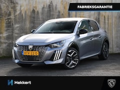 Peugeot 208 - GT 1.2 Hybrid 145pk Automaat ADAPT. CC | 17''LM | DODE HOEK | CAM. VOOR/ACHTER | NAVI | AP