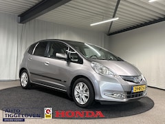 Honda Jazz - 1.4 Hybrid Exclusive Automaat | Leder | Pano |
