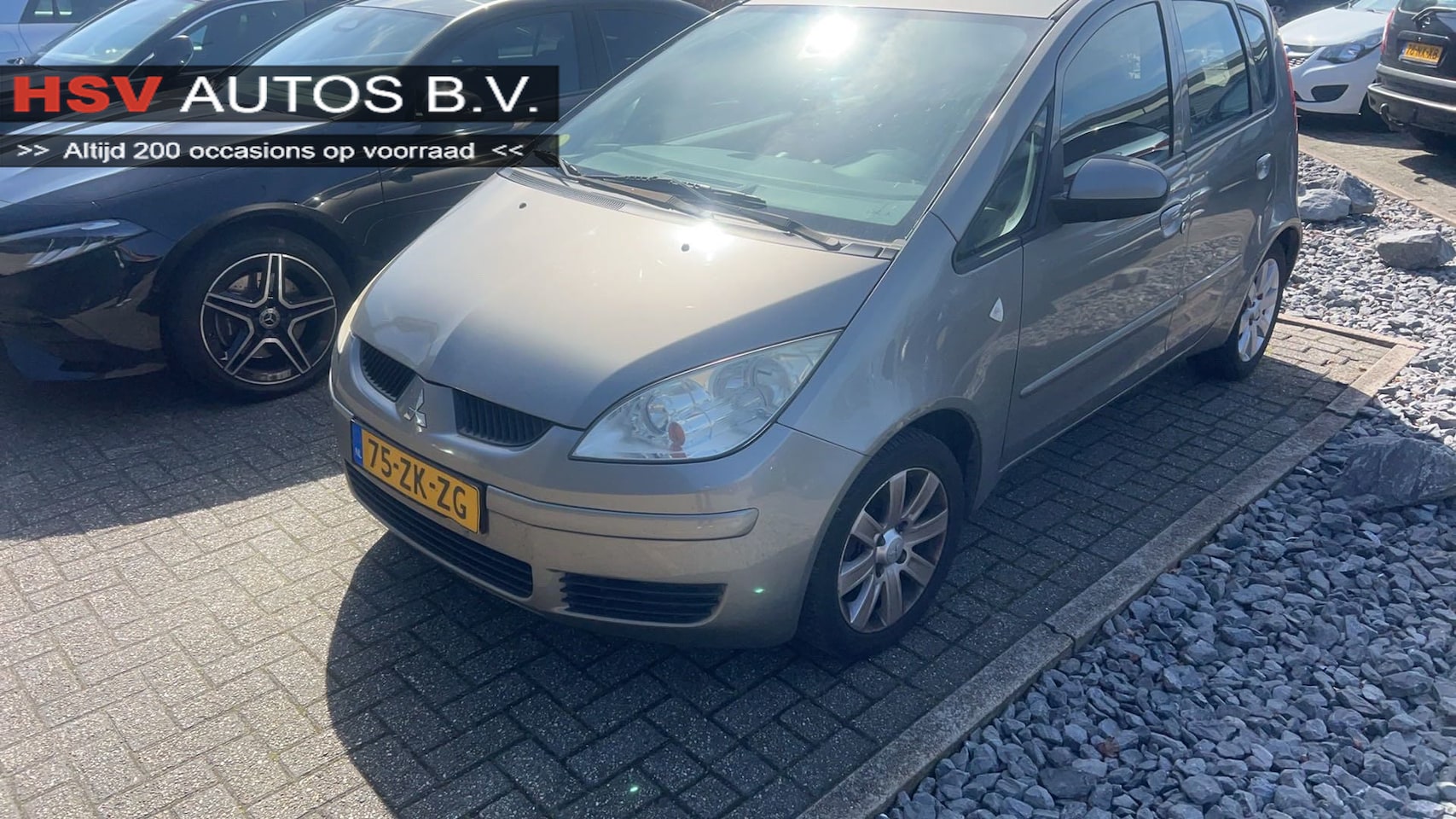 Mitsubishi Colt - 1.3 Invite+ airco LM 4-deurs - AutoWereld.nl