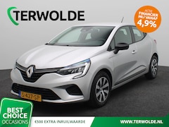 Renault Clio - TCe 90 GPF Equilibre | Apple Carplay/Android Auto | Airco |