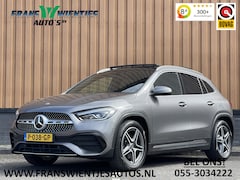 Mercedes-Benz GLA-Klasse - 250 4MATIC AMG Line | Apple Carplay | Sfeerverlichting | Keyless Start | Panoramadak | Sto