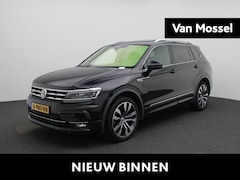 Volkswagen Tiguan Allspace - 1.5 TSI Highline Business R | Automaat | Stoelverwarming | Achteruitrijcamera | Parkeersen