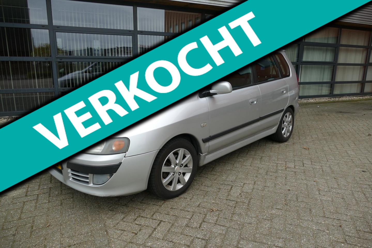 Mitsubishi Space Star - 1.8 Instyle Silver automaat Apk 15-7-2026 AIRCO - AutoWereld.nl