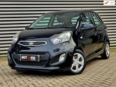 Kia Picanto - 1.0 CVVT ISG Comfort Pack Airco / Elek ramen / NAP