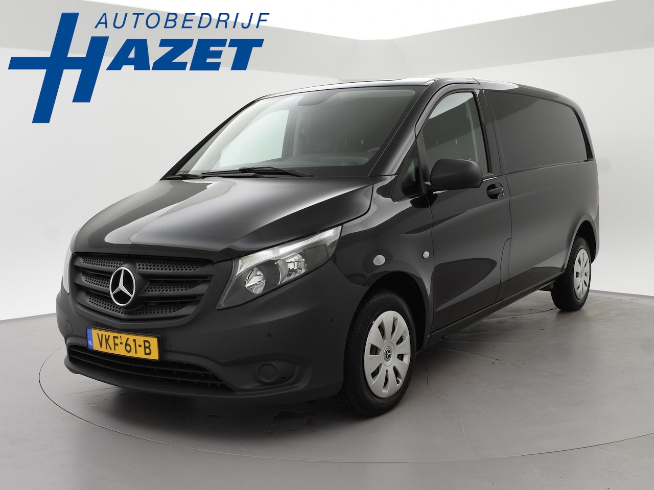 Mercedes-Benz Vito - 110 CDI MOTOR NIET IN ORDE | TREKHAAK | CRUISE CONTROL | AIRCO - AutoWereld.nl