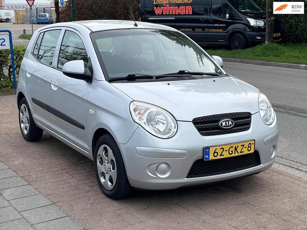 Kia Picanto - 1.0 X-tra | Airco | 5 deurs - AutoWereld.nl