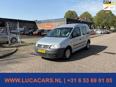 Volkswagen Caddy - 1.4 Turijn 5p
