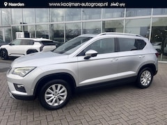 SEAT Ateca - 1.4 EcoTSI Xcellence AUTOMAAT|winterset|Panormadak|Lmv|elekt.achterklep|Trekhaak