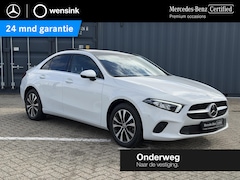 Mercedes-Benz A-klasse - 250 e Business Line | Rijdt tot 70km volledig elektrisch | Panoramadak | Rijassistentiepak