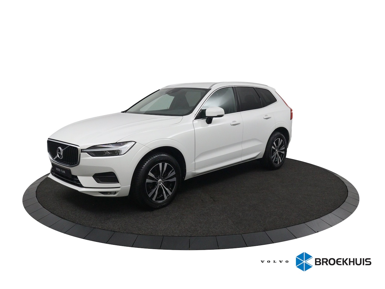 Volvo XC60 - B5 Business Pro | Trekhaak | Camera | Adaptive Cruise | BLIS | Stoelverwarming | Verwarmba - AutoWereld.nl