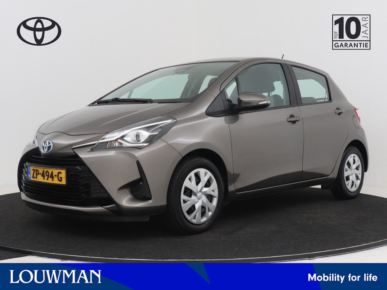 Toyota Yaris - 1.5 Hybrid Active I Achteruitrijcamera I Cruise Control - AutoWereld.nl