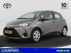 Toyota Yaris - 1.5 Hybrid Active I Achteruitrijcamera I Cruise Control