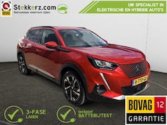 Peugeot e-2008 - EV Allure Pack 50 kWh | All-in prijs incl. 12 mnd BOVAG garantie | Aviloo accutest | 3 Fas