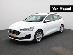 Ford Focus Wagon - 1.0 EcoBoost Connected | Apple Carplay / Android Auto | Navigatie | Airco | Cruise Control