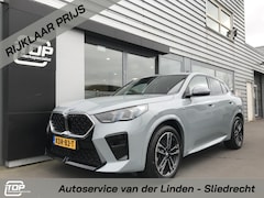 BMW X2 - sDrive20i M-sport Automaat