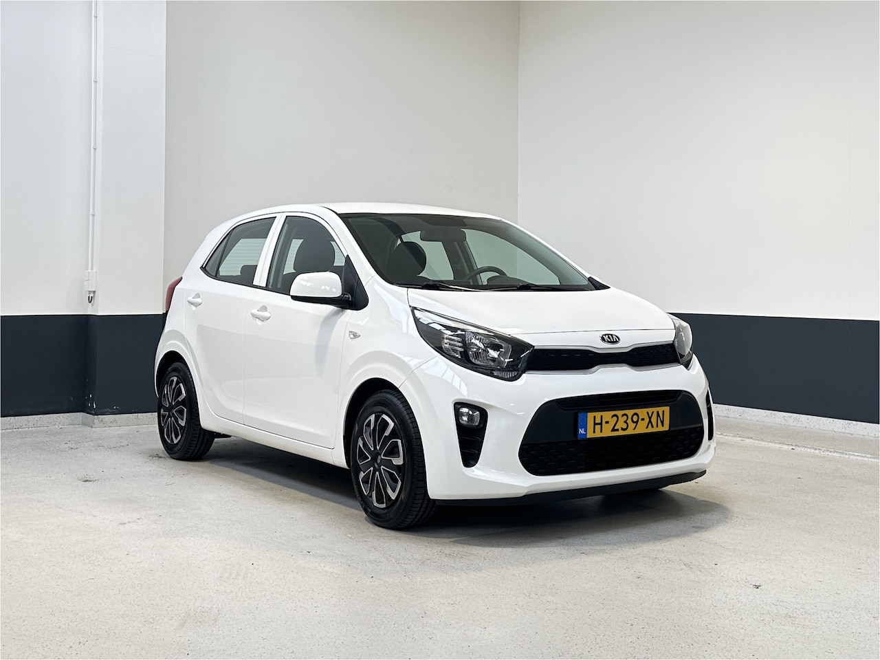 Kia Picanto - 1.0 MPi ComfortPlusLine | 1 Eig | Apple Carplay/ Android auto| Navigatie| Camera | NL | - AutoWereld.nl