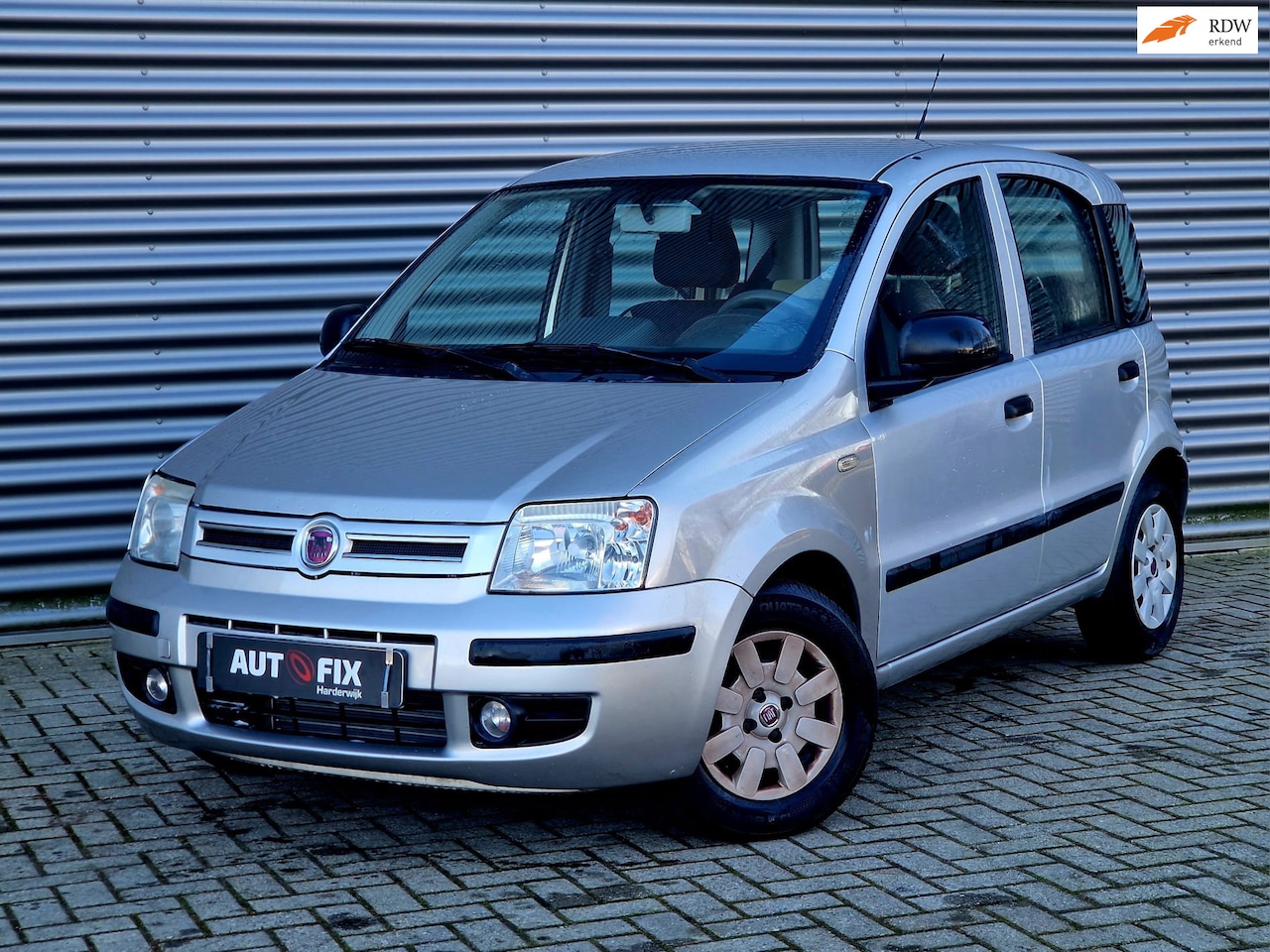 FIAT PANDA